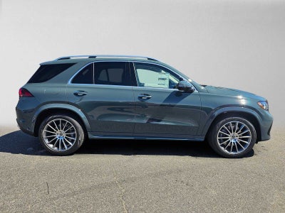 2027 Mercedes-Benz GLE 350 4MATIC® SUV