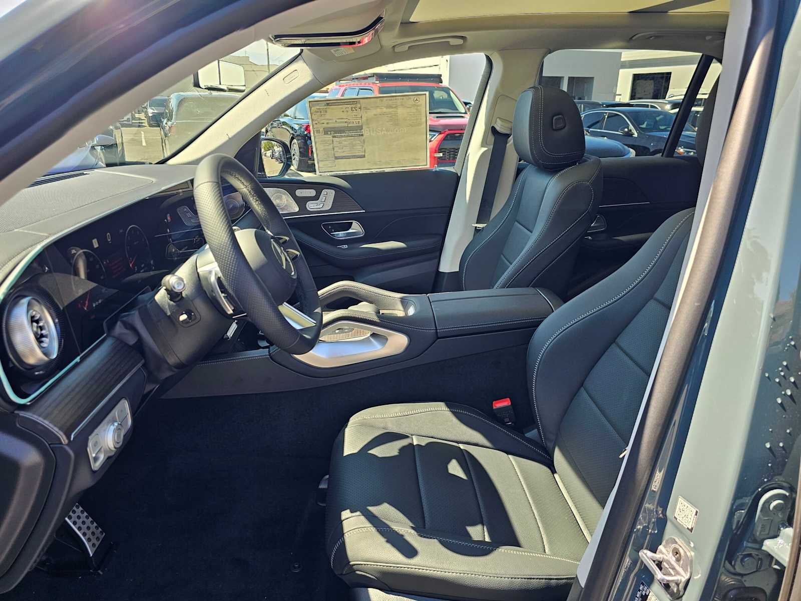 2027 Mercedes-Benz GLE 350 4MATIC® SUV
