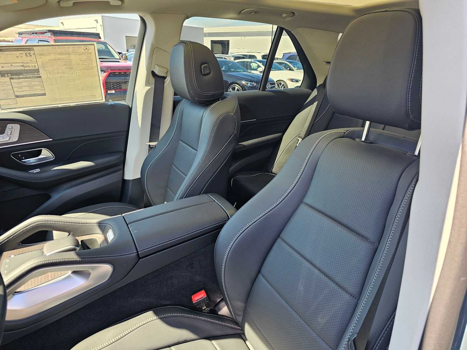 2027 Mercedes-Benz GLE 350 4MATIC® SUV
