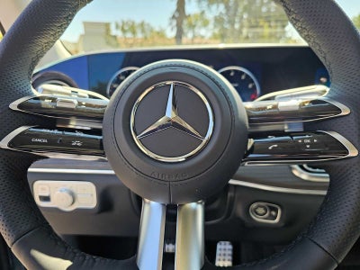 2027 Mercedes-Benz GLE 350 4MATIC® SUV
