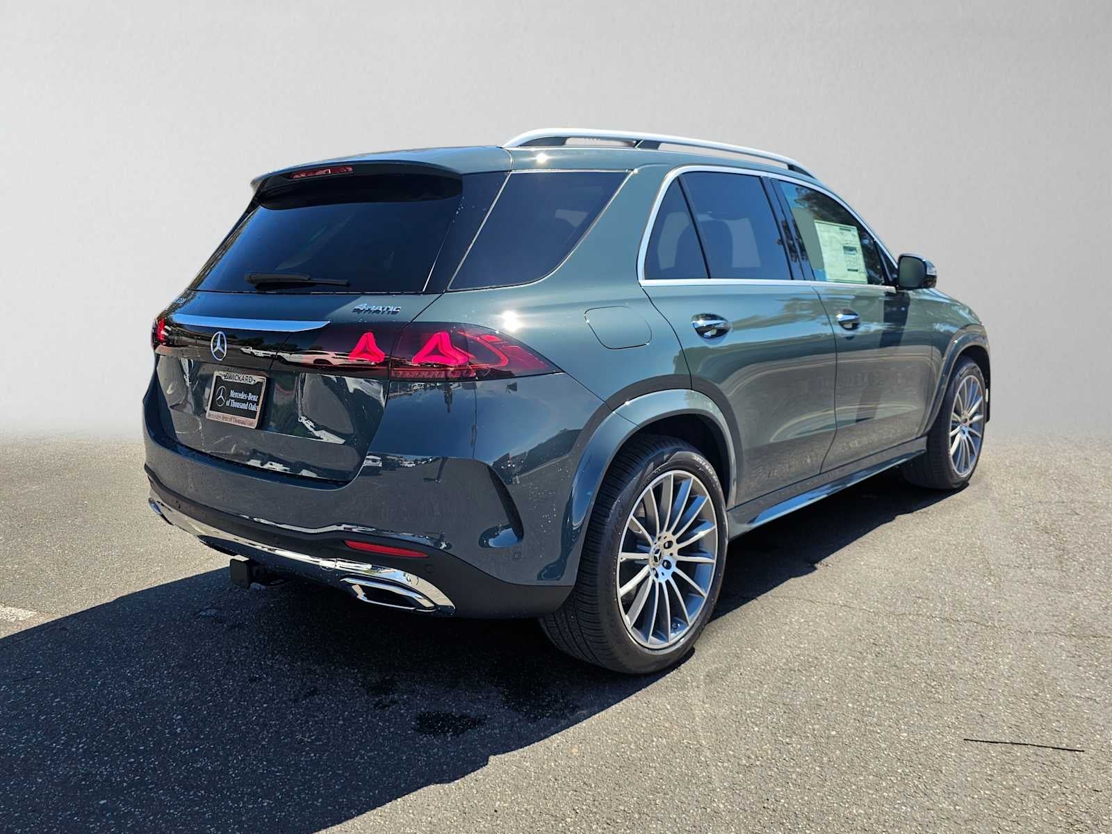 2027 Mercedes-Benz GLE 350 4MATIC® SUV