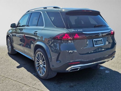 2027 Mercedes-Benz GLE 350 4MATIC® SUV