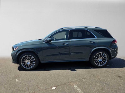 2027 Mercedes-Benz GLE 350 4MATIC® SUV