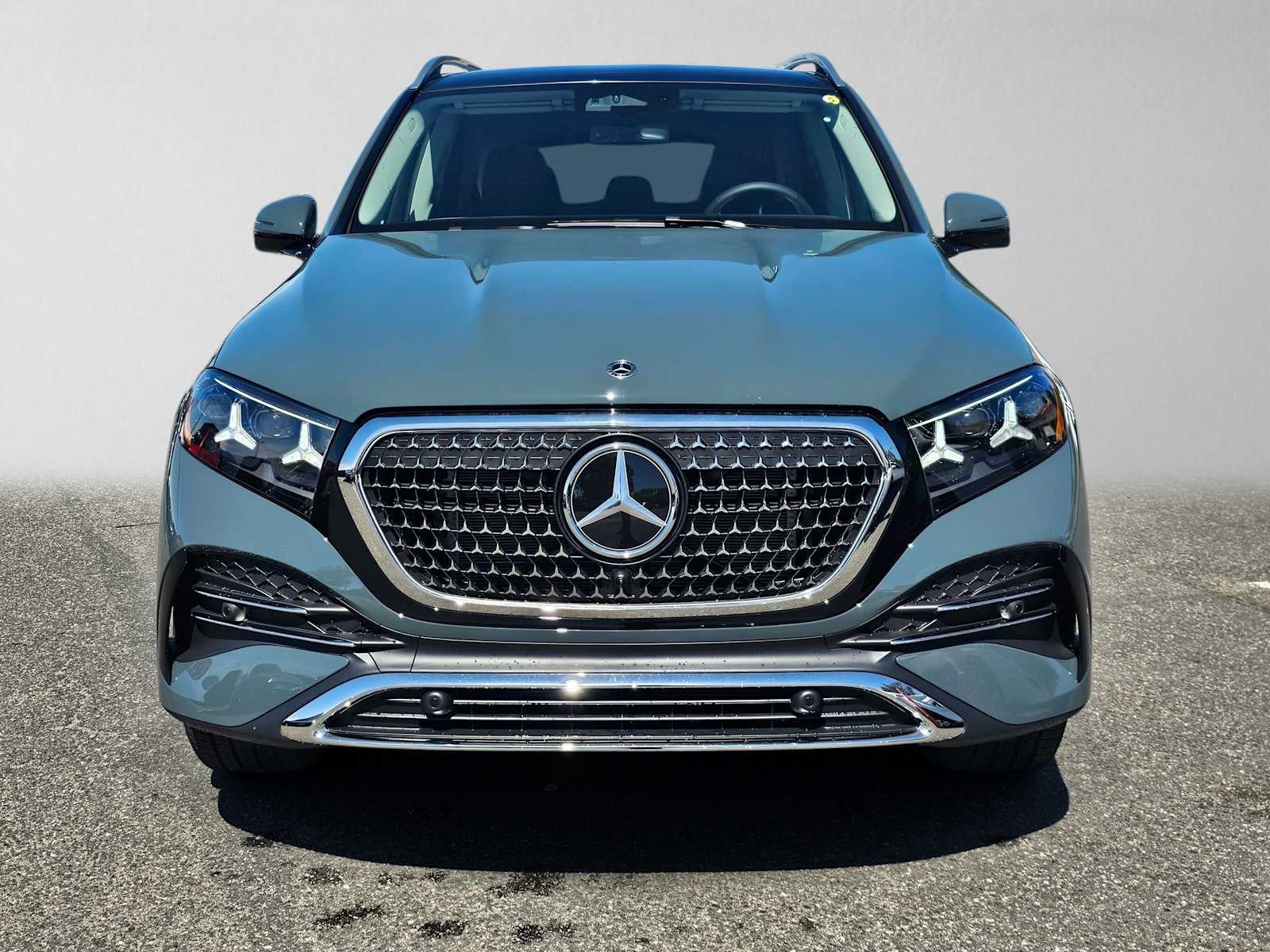 2027 Mercedes-Benz GLE 350 4MATIC® SUV