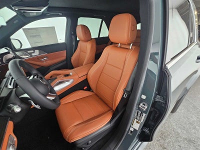 2027 Mercedes-Benz GLE 350 4MATIC® SUV