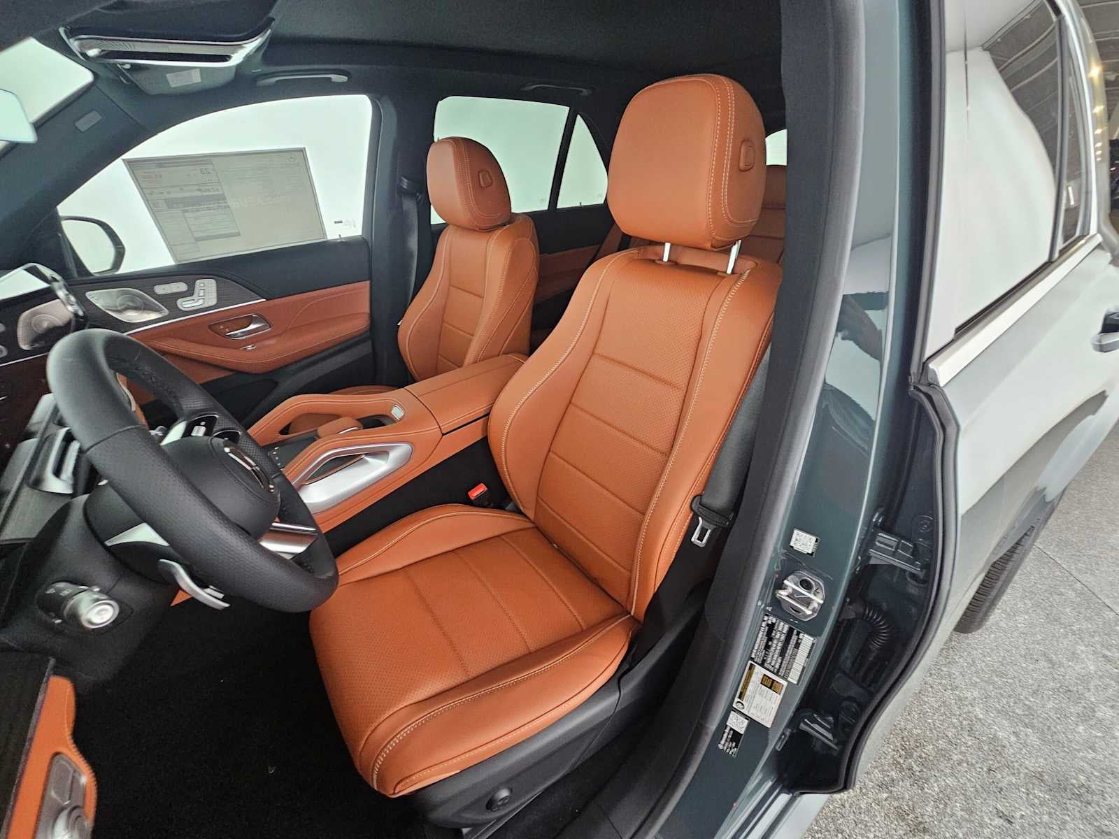 2027 Mercedes-Benz GLE 350 4MATIC® SUV