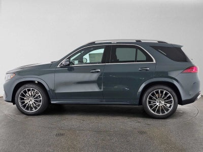 2027 Mercedes-Benz GLE 350 4MATIC® SUV