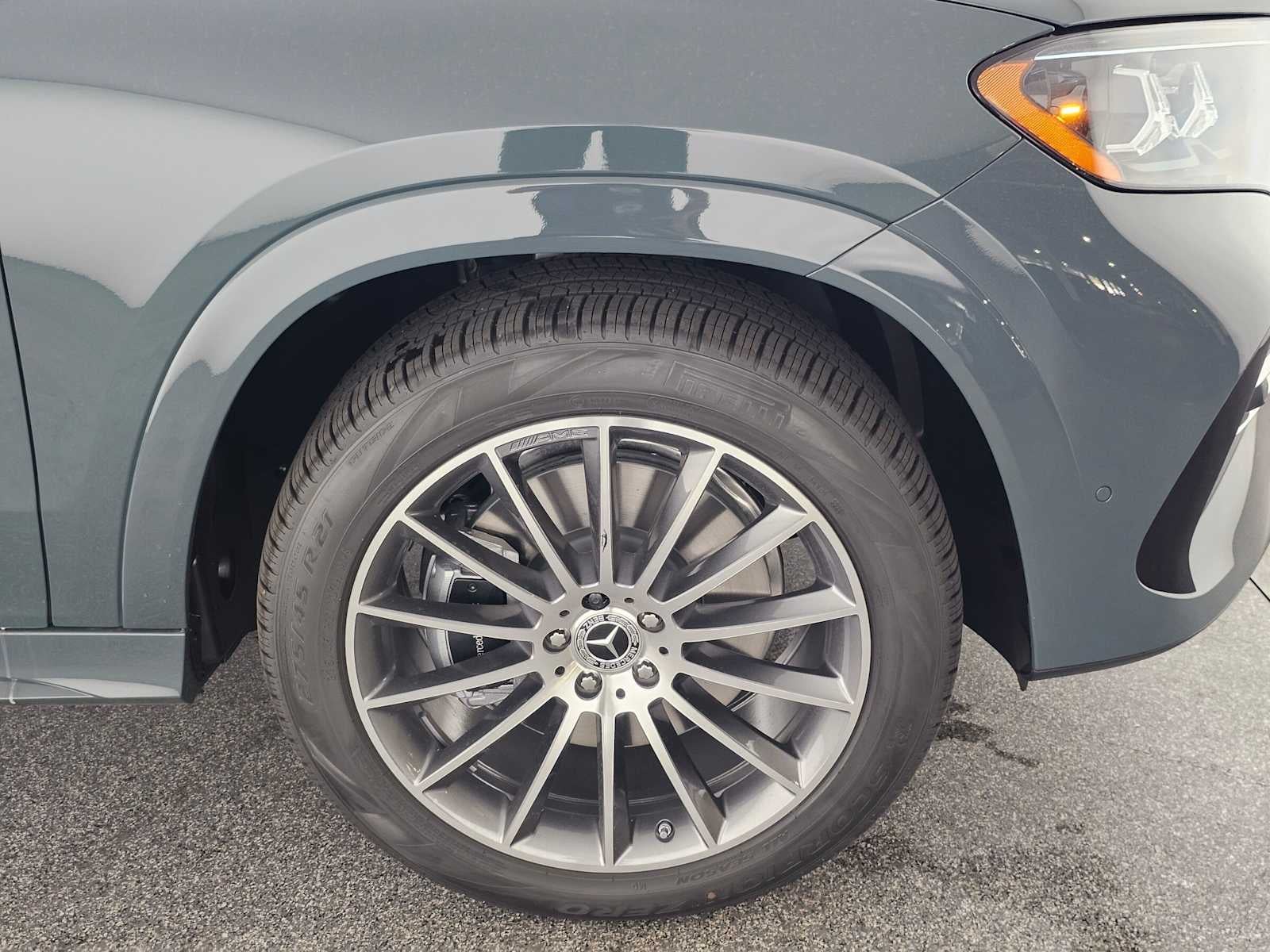 2027 Mercedes-Benz GLE 350 4MATIC® SUV
