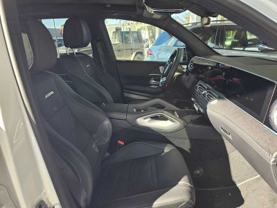 2027 Mercedes-Benz AMG® GLE 53e 4MATIC®+ SUV