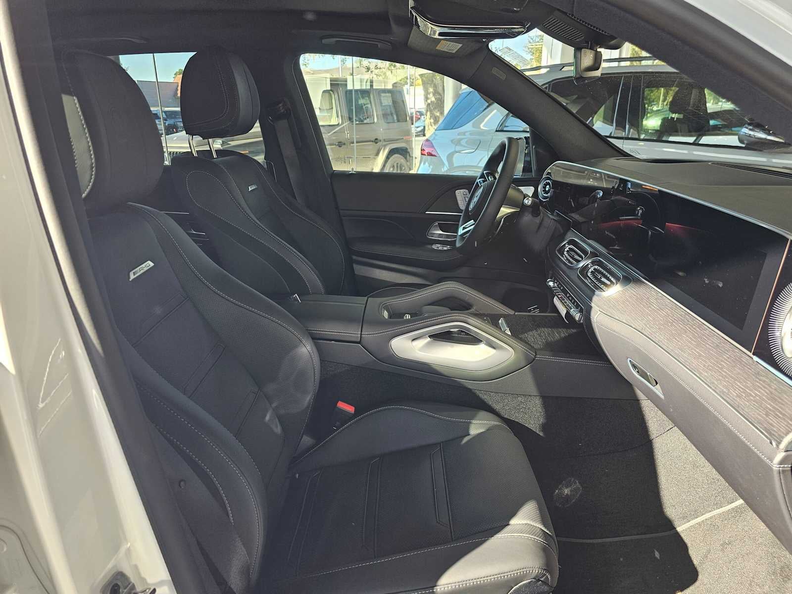 2027 Mercedes-Benz AMG® GLE 53e 4MATIC®+ SUV