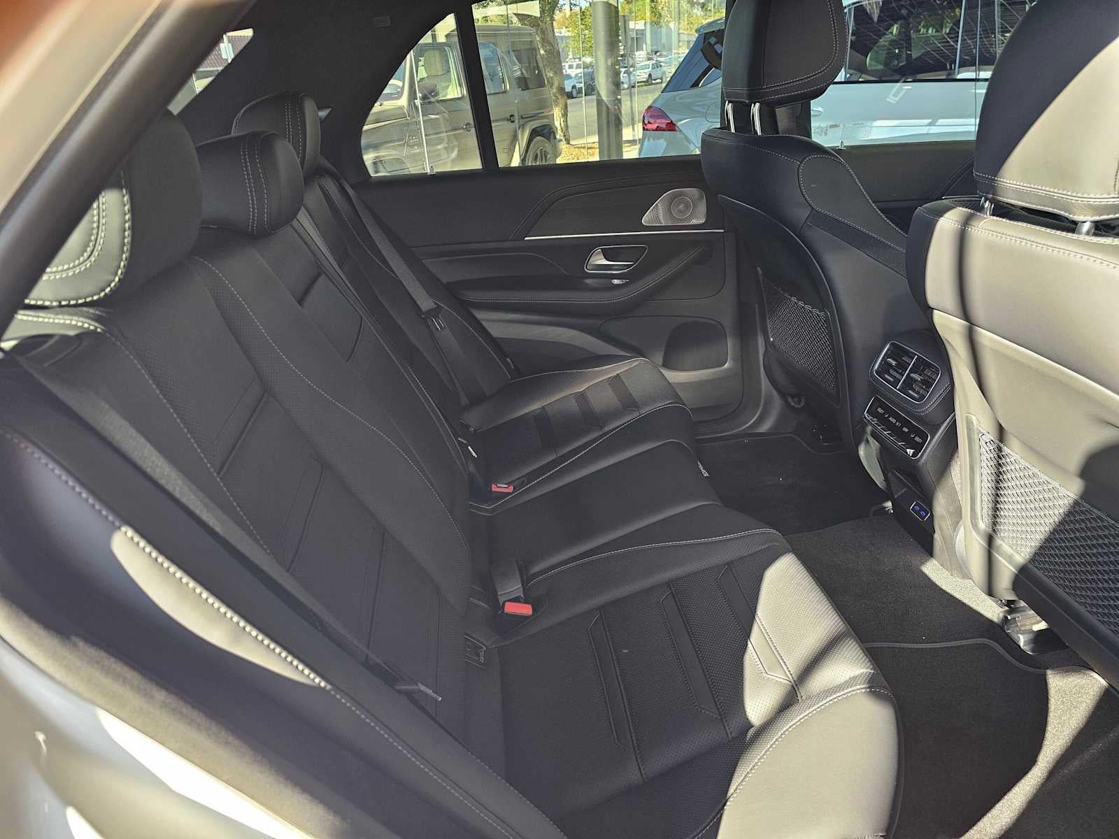 2027 Mercedes-Benz AMG® GLE 53e 4MATIC®+ SUV