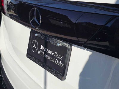 2027 Mercedes-Benz AMG® GLE 53e 4MATIC®+ SUV