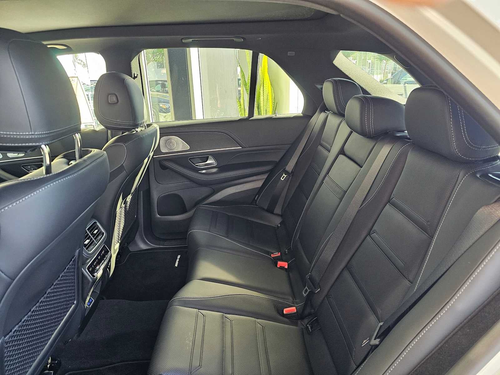 2027 Mercedes-Benz AMG® GLE 53e 4MATIC®+ SUV