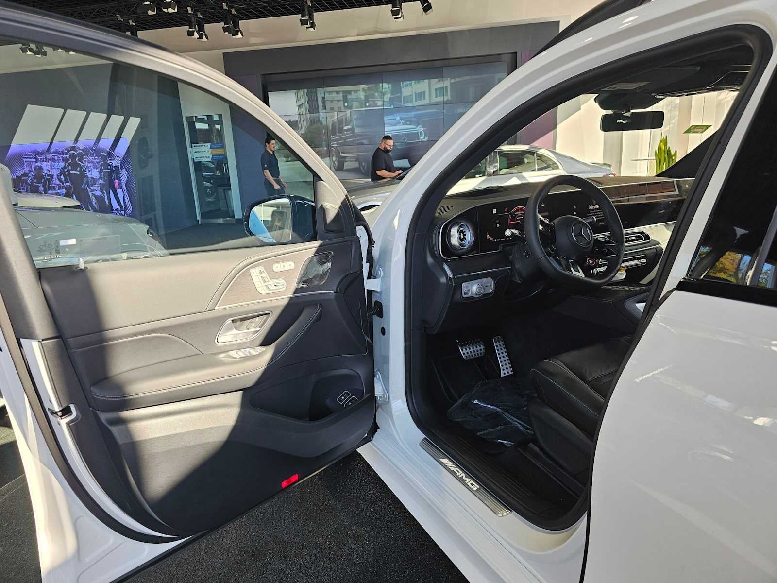 2027 Mercedes-Benz AMG® GLE 53e 4MATIC®+ SUV