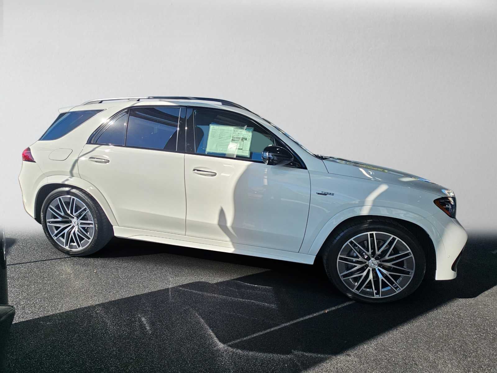 2027 Mercedes-Benz AMG® GLE 53e 4MATIC®+ SUV