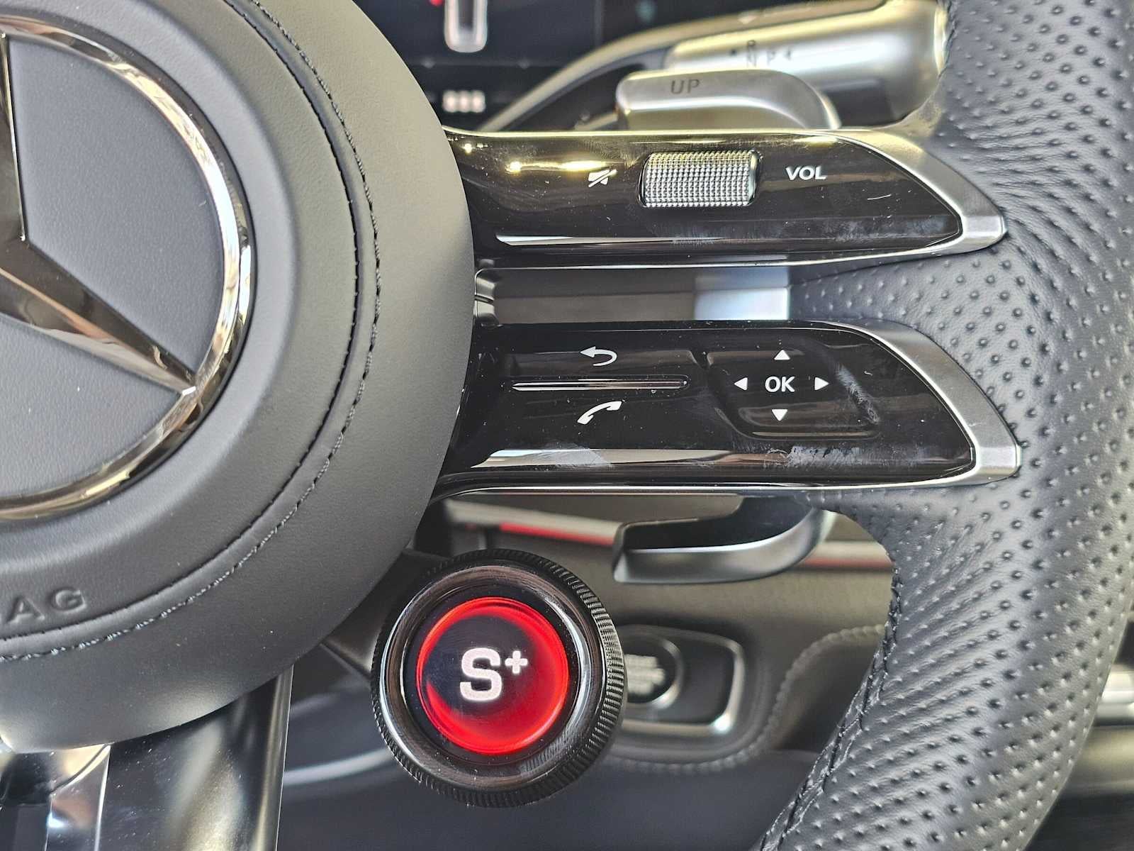 2027 Mercedes-Benz AMG® GLE 53e 4MATIC®+ SUV
