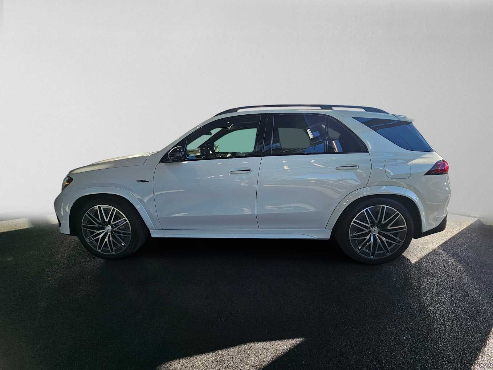 2027 Mercedes-Benz AMG® GLE 53e 4MATIC®+ SUV
