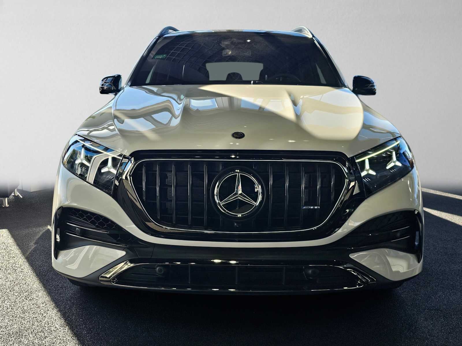 2027 Mercedes-Benz AMG® GLE 53e 4MATIC®+ SUV