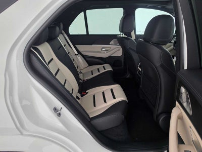 2027 Mercedes-Benz AMG® GLE 53e 4MATIC®+ SUV