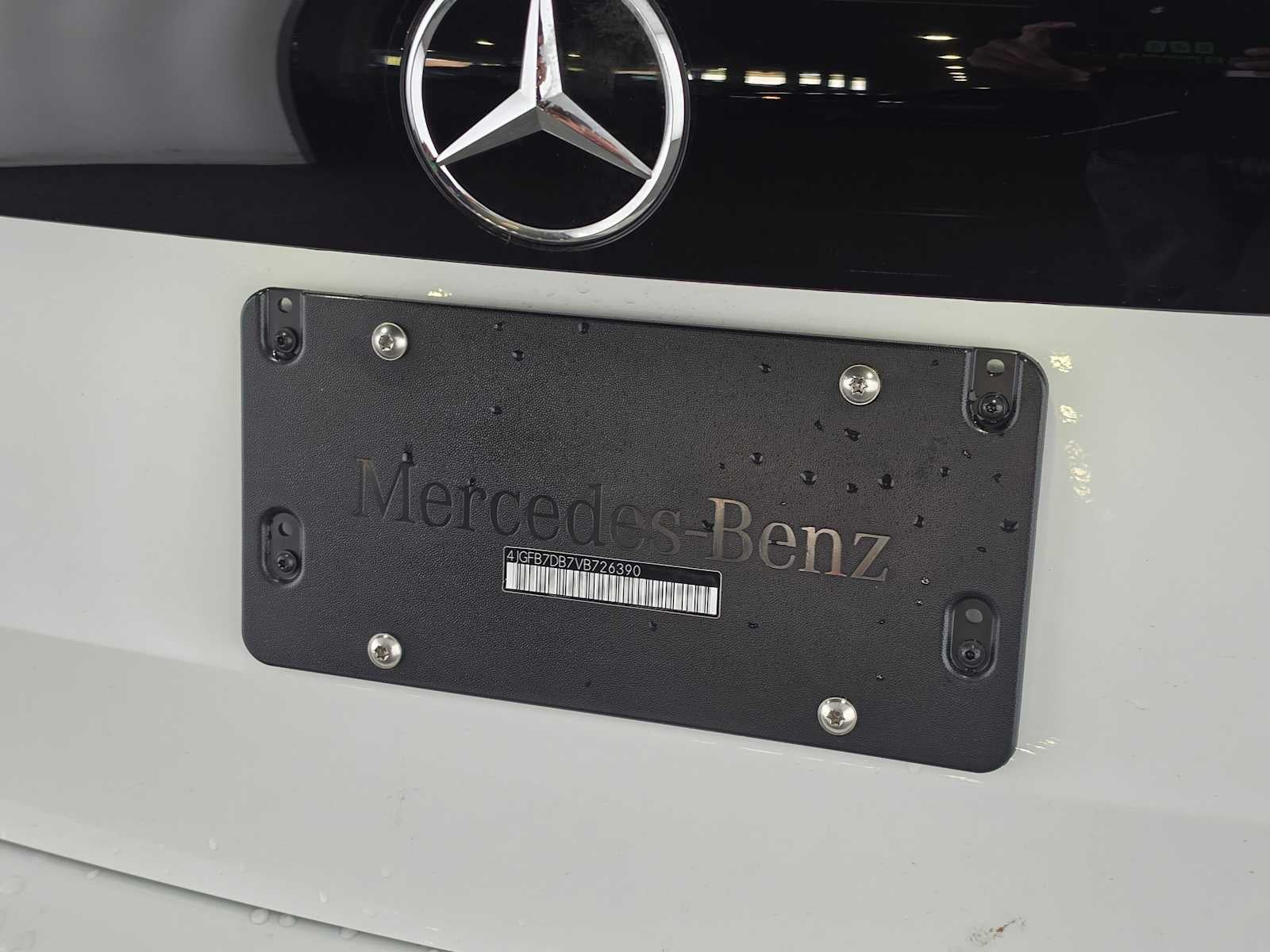 2027 Mercedes-Benz AMG® GLE 53e 4MATIC®+ SUV