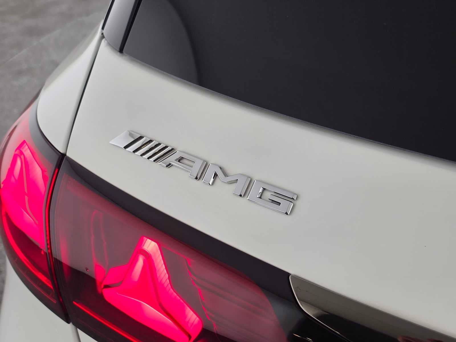 2027 Mercedes-Benz AMG® GLE 53e 4MATIC®+ SUV