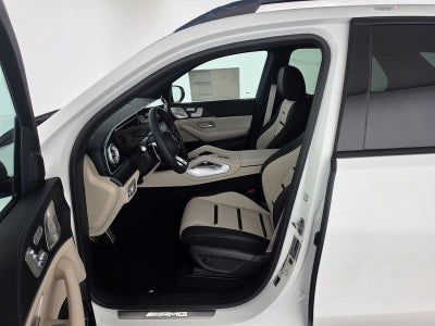 2027 Mercedes-Benz AMG® GLE 53e 4MATIC®+ SUV