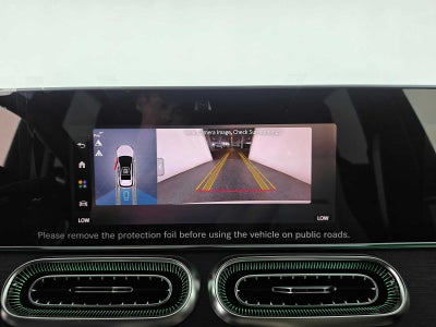 2027 Mercedes-Benz AMG® GLE 53e 4MATIC®+ SUV