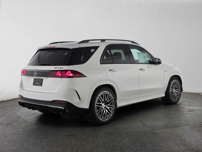2027 Mercedes-Benz AMG® GLE 53e 4MATIC®+ SUV