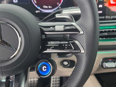 2027 Mercedes-Benz AMG® GLE 53e 4MATIC®+ SUV