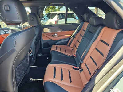 2027 Mercedes-Benz AMG® GLE 53e 4MATIC®+ SUV