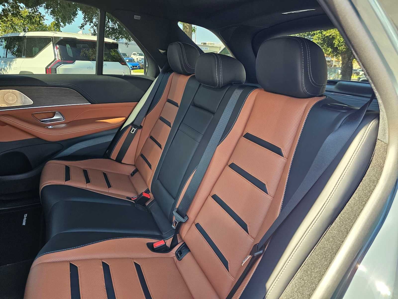 2027 Mercedes-Benz AMG® GLE 53e 4MATIC®+ SUV