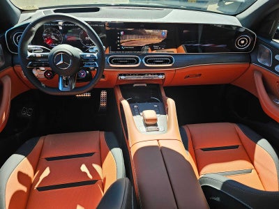 2027 Mercedes-Benz AMG® GLE 53e 4MATIC®+ SUV