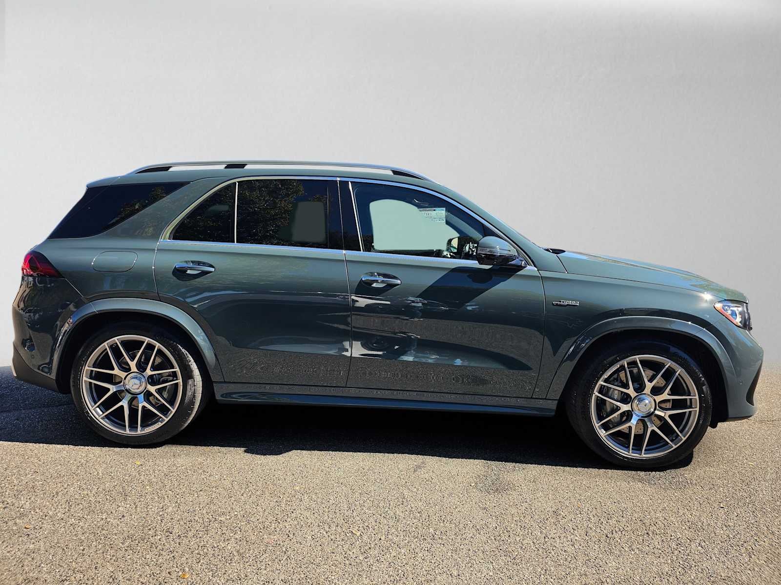 2027 Mercedes-Benz AMG® GLE 53e 4MATIC®+ SUV