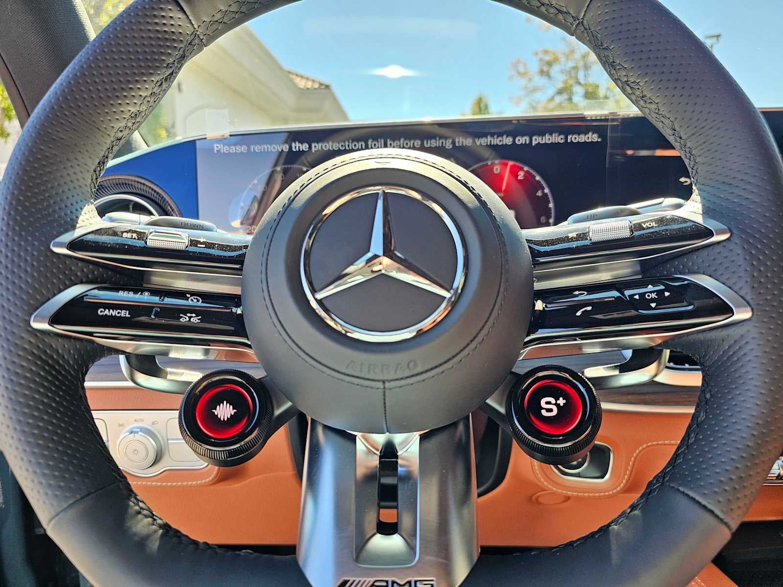 2027 Mercedes-Benz AMG® GLE 53e 4MATIC®+ SUV