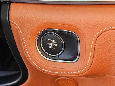 2027 Mercedes-Benz AMG® GLE 53e 4MATIC®+ SUV