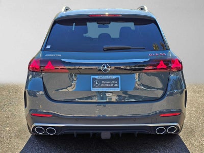 2027 Mercedes-Benz AMG® GLE 53e 4MATIC®+ SUV