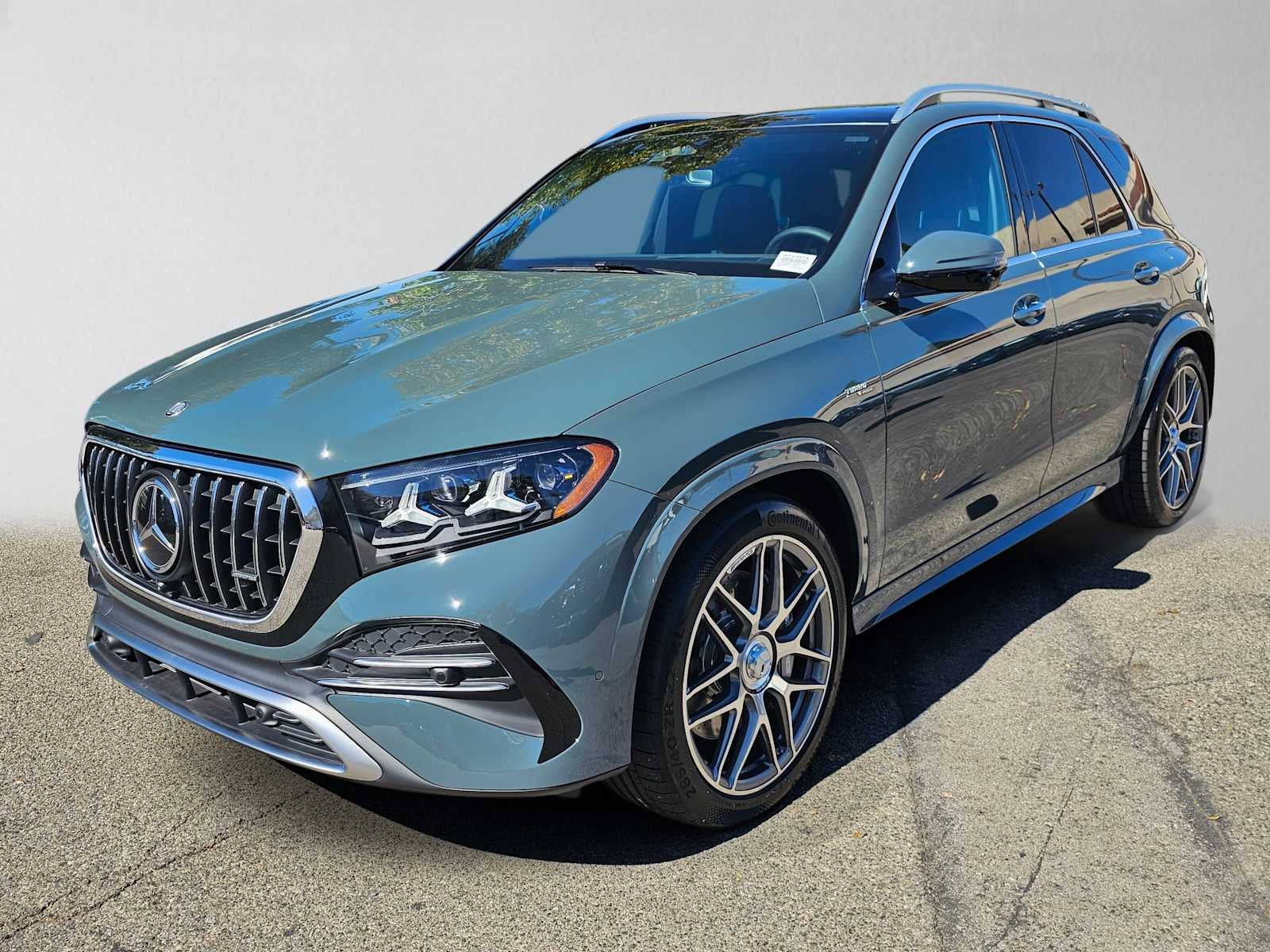 2027 Mercedes-Benz AMG® GLE 53e 4MATIC®+ SUV