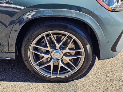 2027 Mercedes-Benz AMG® GLE 53e 4MATIC®+ SUV