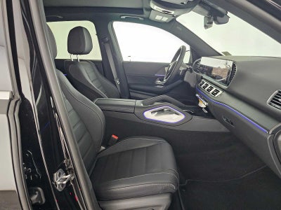 2026 Mercedes-Benz GLE 580 4MATIC® SUV