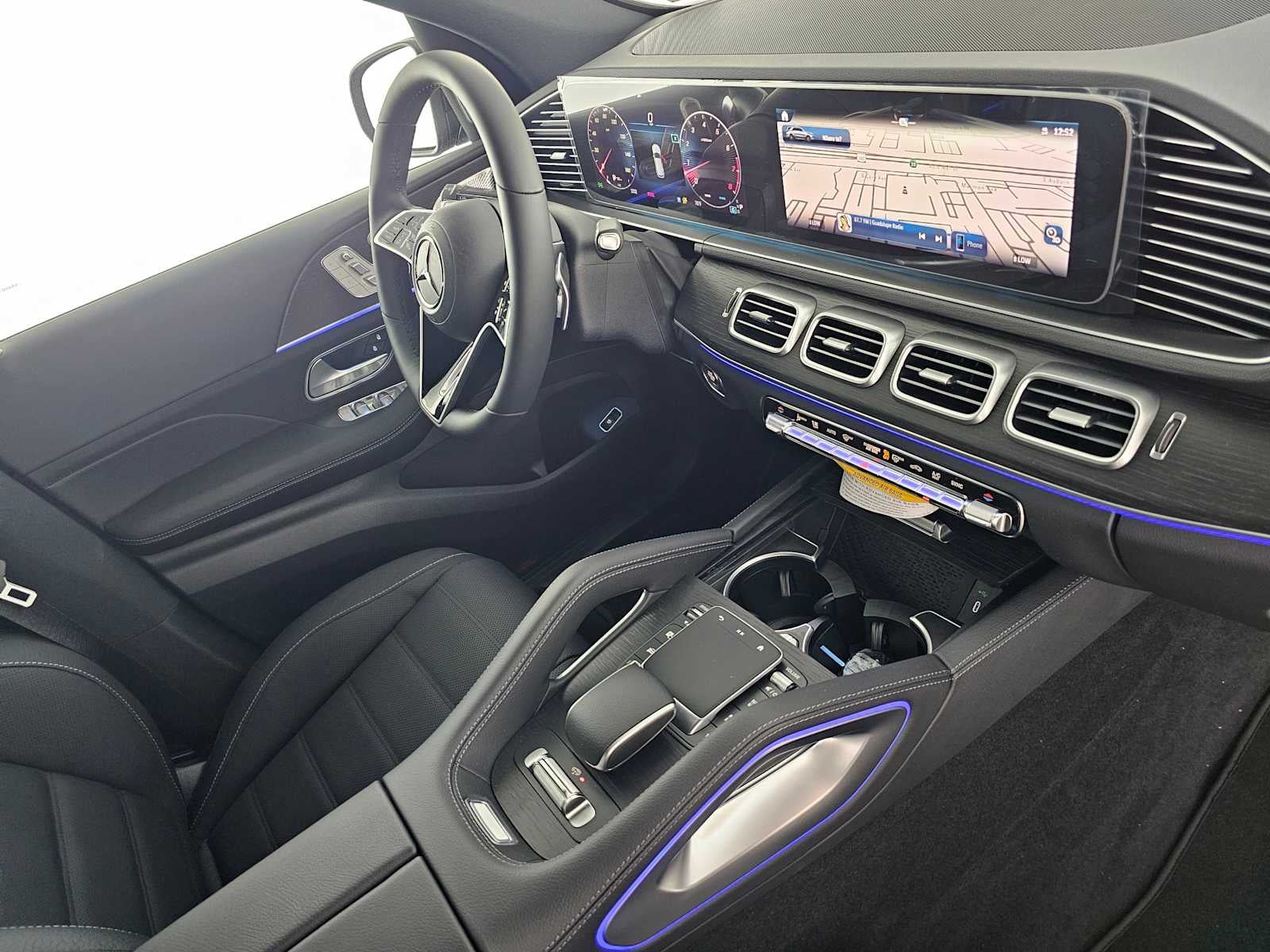 2026 Mercedes-Benz GLE 580 4MATIC® SUV