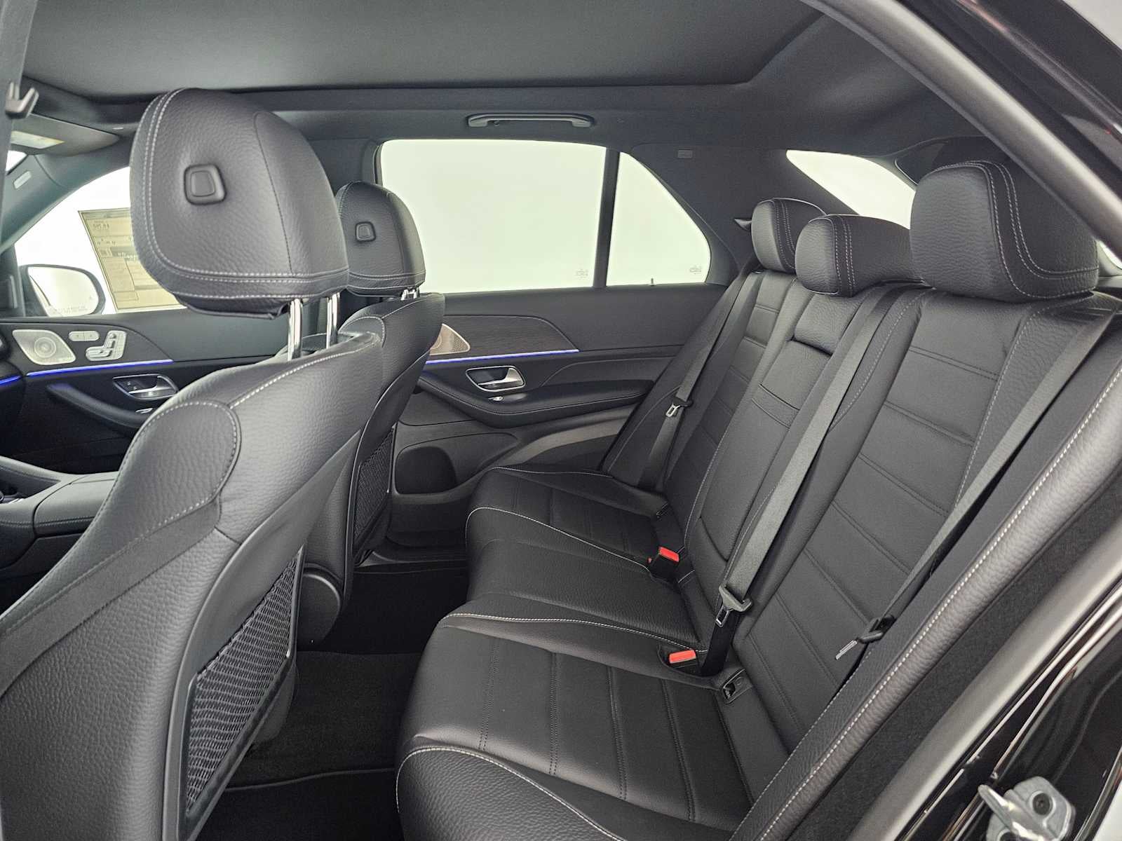 2026 Mercedes-Benz GLE 580 4MATIC® SUV