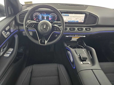 2026 Mercedes-Benz GLE 580 4MATIC® SUV