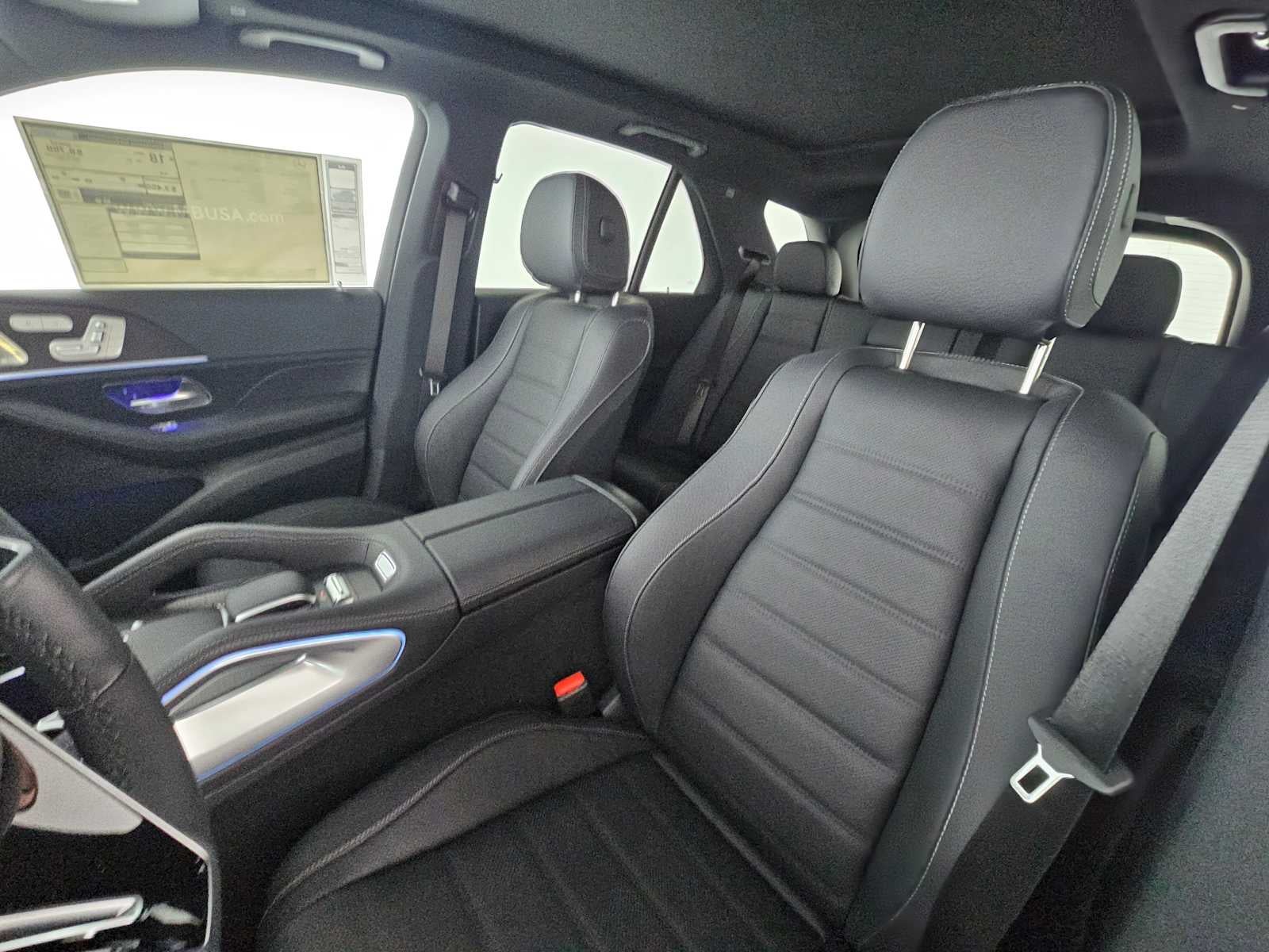 2026 Mercedes-Benz GLE 580 4MATIC® SUV