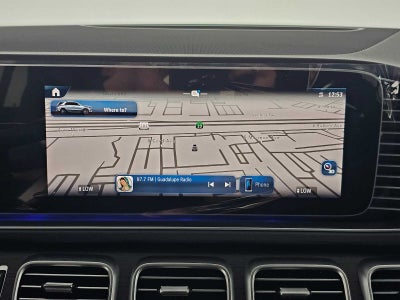 2026 Mercedes-Benz GLE 580 4MATIC® SUV