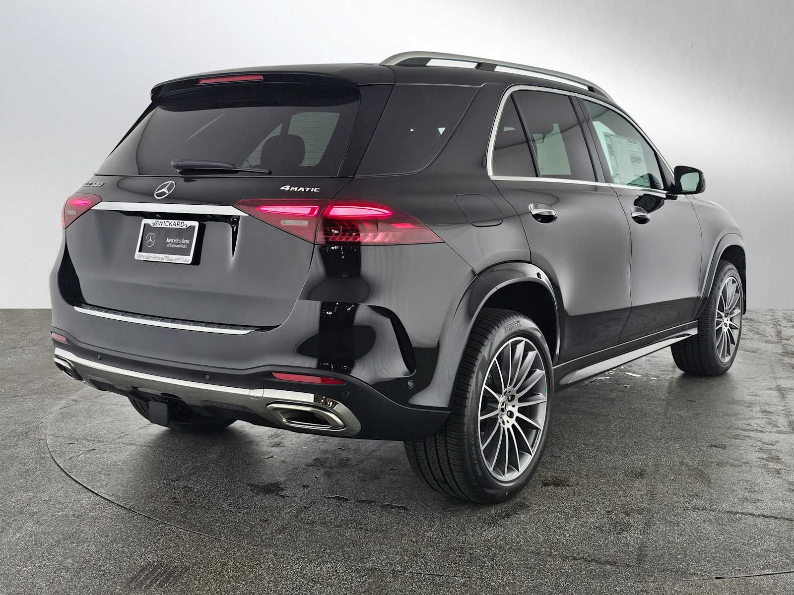 2026 Mercedes-Benz GLE 580 4MATIC® SUV