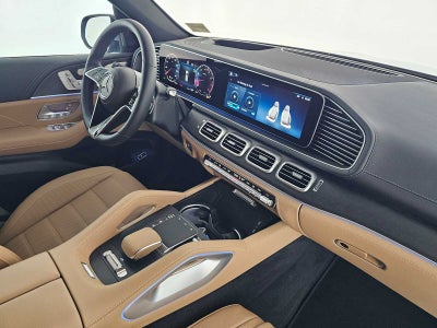 2026 Mercedes-Benz GLE 580 4MATIC® SUV