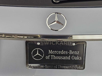 2026 Mercedes-Benz GLE 580 4MATIC® SUV