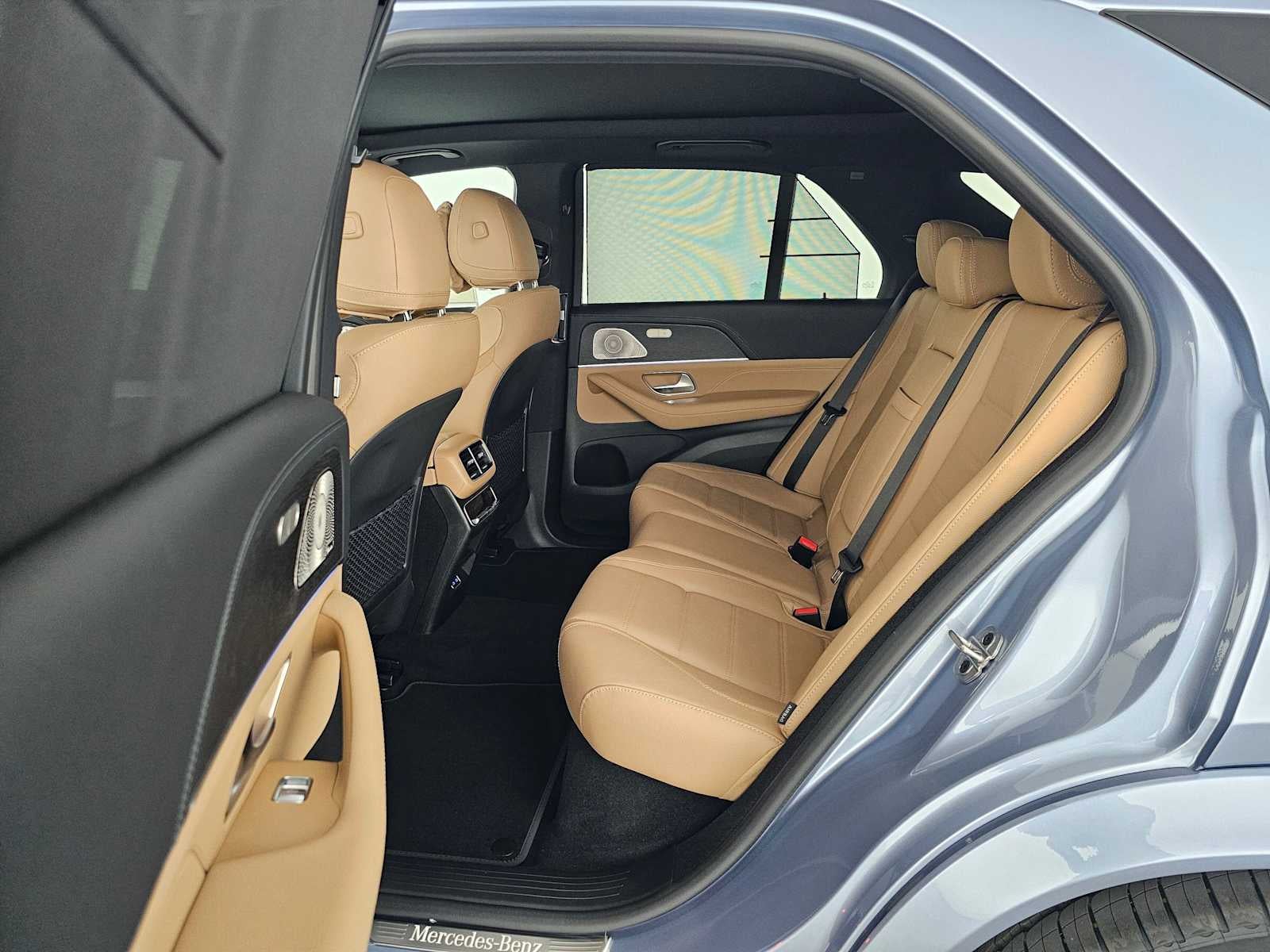 2026 Mercedes-Benz GLE 580 4MATIC® SUV