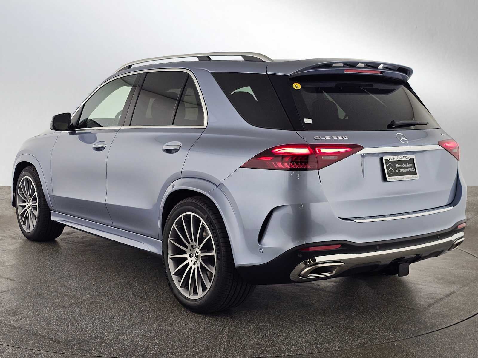 2026 Mercedes-Benz GLE 580 4MATIC® SUV