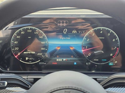 2026 Mercedes-Benz AMG® GLE 63 4MATIC®+ SUV